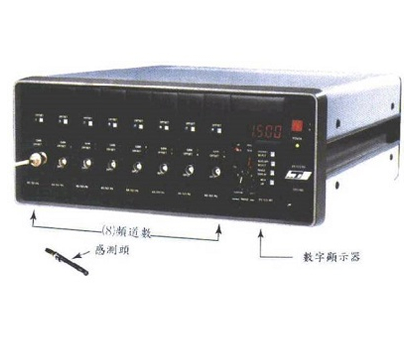 Accumeasure 1500 - 电容测量系统 AS-1500
